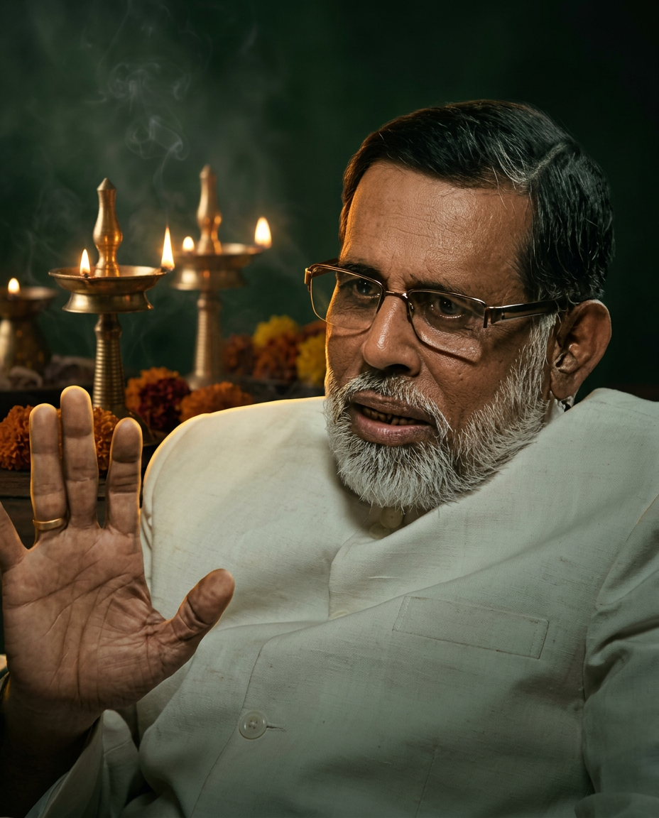 Dr. Nedungadi V. Haridas